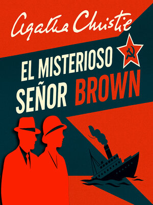 cover image of El Misterioso Señor Brown